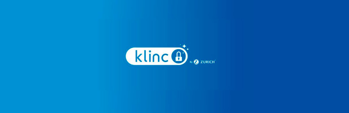 <p>Parte del equipo de diseño y usabilidad para le definición y creación de la aplicación Klinc, para Zurich Seguros</p>
<p>Un nuevo conepto de seguro de objetos que permite una total libertad de activar y desaxctivar según necesidades</p>
<p><strong>Fecha del proyecto</strong>: 2017</p>