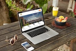 Diseño web Costa del Sol Road Trips