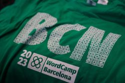 WordCamp Barcelona 2023